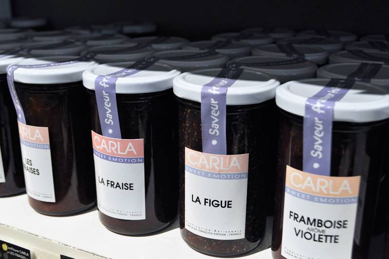 confiture de figues